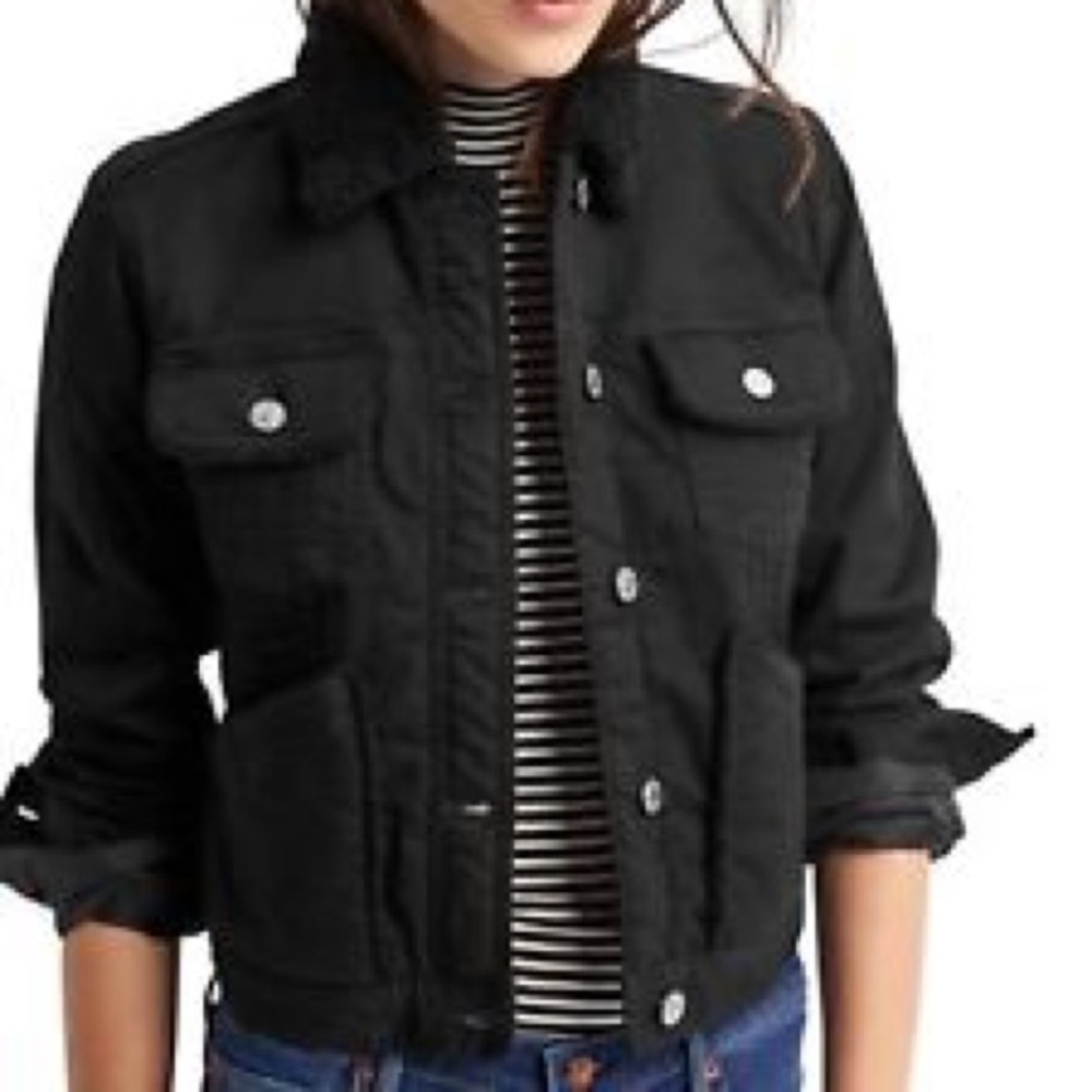 Gap Sherpa jacket